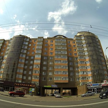 Naberezhnaya Roshen Lägenhet Vinnytsia Exteriör bild