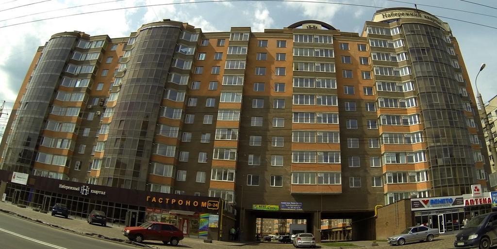 Naberezhnaya Roshen Lägenhet Vinnytsia Exteriör bild