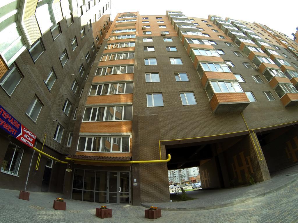 Naberezhnaya Roshen Lägenhet Vinnytsia Exteriör bild